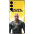 DC Comics Black Adam Movie Charcater Poster Galaxy S22 Skin